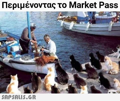 Περιμένοντας το Market Pass TYRL