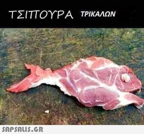 ΤΣΙΠΟΥΡΑ ΤΡΙΚΑΛΩΝ